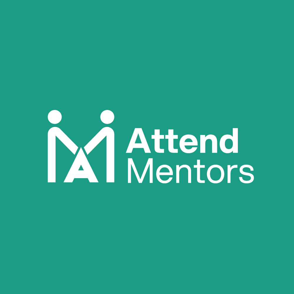 Attend Mentors logo